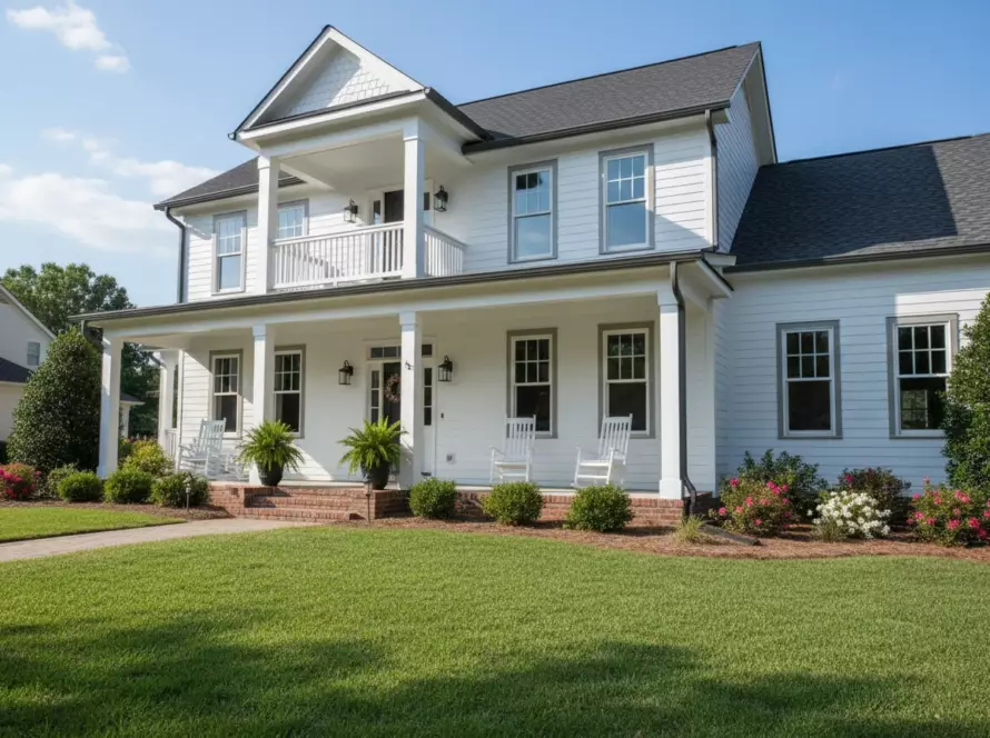 A_beautiful__bright_architectural_photograph_of_a_classic_two_story_residential_home_in_Georgia_feat